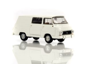 Škoda 1203 šedá 1969 Brekina 30815