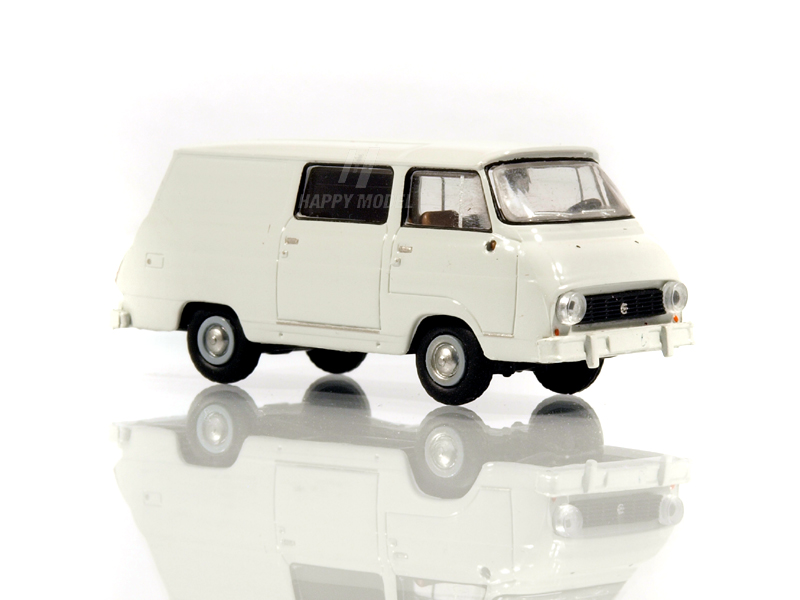 Škoda 1203 šedá 1969 Brekina 30815