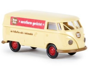 VW T1b skříň Heimbs Kaffee Brekina 32695