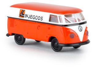 VW T1b skříň Linjegods Brekina 32708