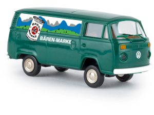 VW T2 skříň Bären-Marke Brekina 33537