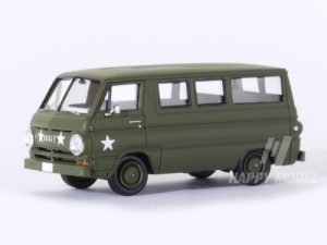 Dodge A 100 Bus U.S. Army Brekina 34312