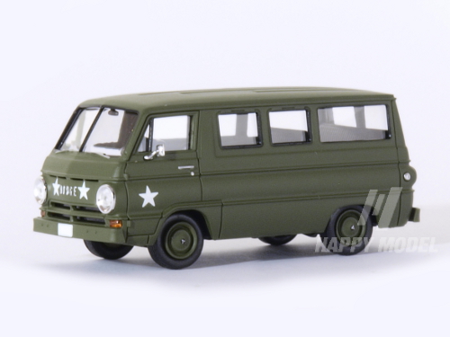 Dodge A 100 Bus U.S. Army Brekina 34312