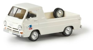Dodge A 100 Pick-up US-Mail TD (USA) Brekina 34335