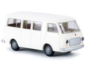 Fiat 238 bus bílý Brekina 34400