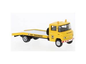 Mercedes L 608 D odtahovka 1968 ADAC Brekina 36731