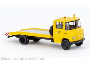 Mercedes L 608 D odtahové vozidlo DBP Brekina 36738