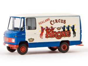 MB L 406 D Circus Krone Brekina 36806