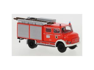 Mercedes LAF 1113 TLF 16 hasiči Dortmund 1972 Brekina 47173