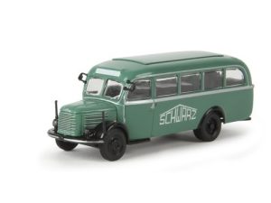 Steyr 380/II dílenský vůz Schwarzbau Brekina 58006