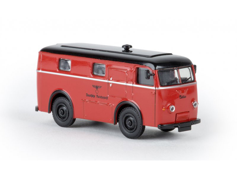 elektrododávka Deutsche Reichspost Brekina 58301