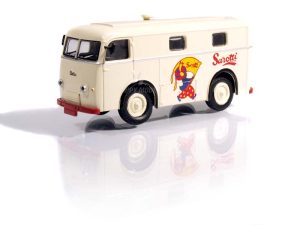 elektrododávka Sarotti Brekina 58303