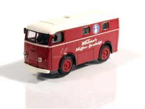 elektrododávka Kaisers Kaffee Brekina 58305