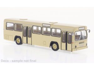 Büssing BS 110 V světle béžový 1970 Brekina 59150