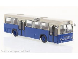 Büssing BS 110 V München 1970 Brekina 59153