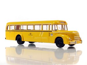 MAN MKN Deutsche Bundespost Brekina 59222