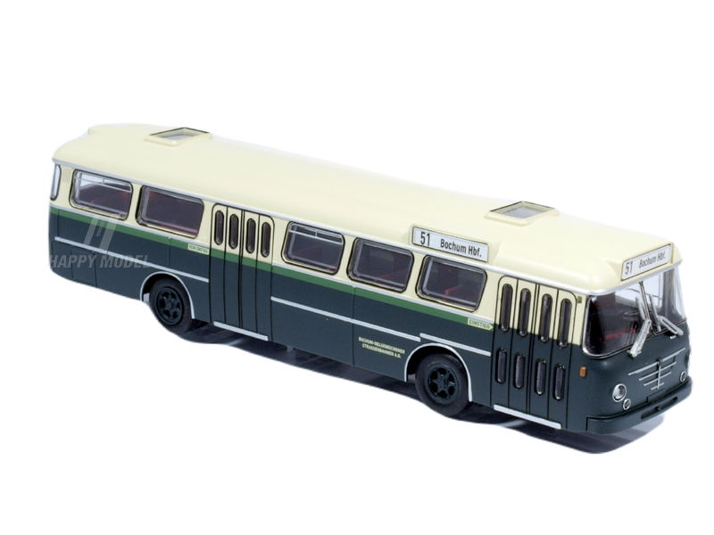 Büssing Senator 12 D 1963 Bogestra Brekina 59362