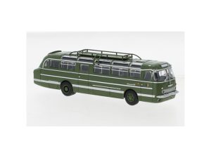 Ikarus 55 dálkový autobus 1968 NVA Brekina 59470