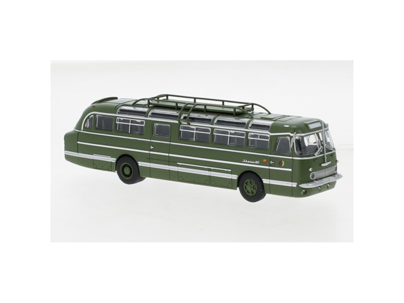 Ikarus 55 dálkový autobus 1968 NVA Brekina 59470