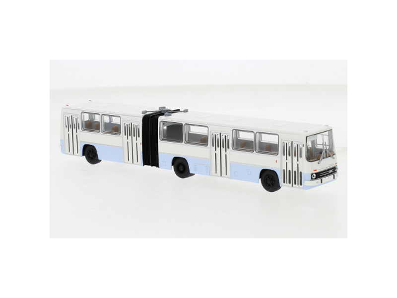 Ikarus 280.02 weiss hellblau 1972 Brekina 59718