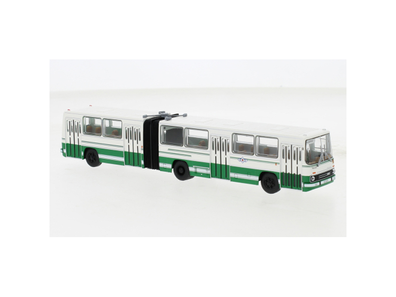 Ikarus 280.02 1972 Ostseetrans Brekina 59722