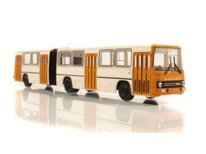 Ikarus 280.02 oranžový/bílý 1985 Brekina 59727