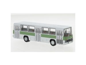 Ikarus 260 bílá/zelená 1972 Brekina 59805