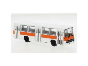 Ikarus 260 městský autobus 1972 EVAG Erfurt Brekina 59809