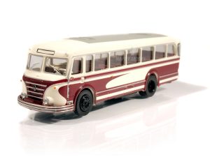 IFA H 6 B bílo-červený Brekina 59852