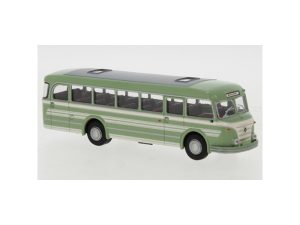 IFA H 6 B světle zelený / bílý 1953 Brekina 59855