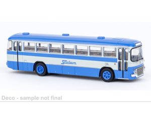 Fiat 306/3 Interurbano Sadem Brekina 59912