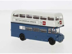 AEC Routemaster 1960 BEA Brekina 61108