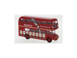 AEC Routemaster Austria Wine Brekina 61113