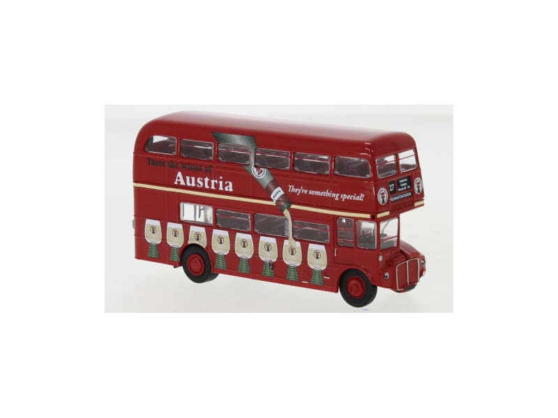 AEC Routemaster Austria Wine Brekina 61113