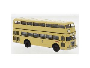 Büssing D2U dvoupatrový autobus BVG Brekina 61250