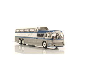 autobus Greyhound Scenicruiser 1956 Greyhound #1 Brekina 61300