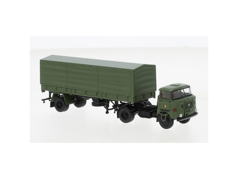 IFA W 50 PP-SZ NVA 1965 Brekina 71205