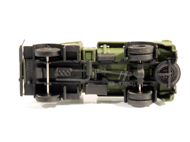 IFA S 4000-1 cisterna NVA 1960 Brekina 71477 - Image 5