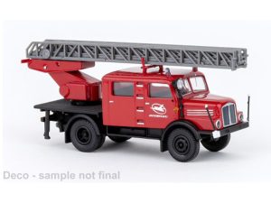 IFA S 4000-1 Doka DL25 Interflug Brekina 71771