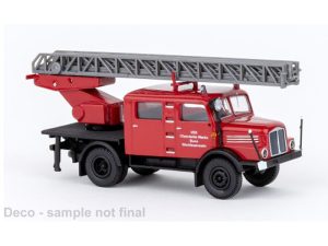 IFA S 4000-1 Doka DL25 hasiči Buna Brekina 71772