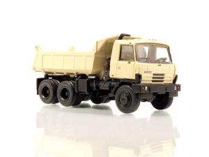 Tatra 815 sklápěč béžový 1984 Brekina 71900