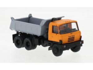 Tatra 815 sklápěč oranžový 1984 brk 71904