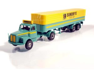 Scania P/P Sundbye Brekina 85119