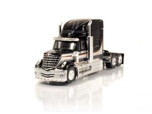 International Lonestar černý/stříbrný 2010 Brekina 85825