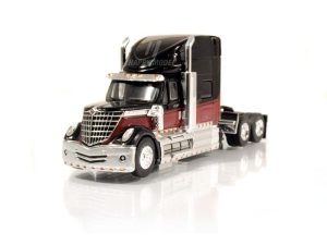 International Lonestar černý/červený 2010 Brekina 85829