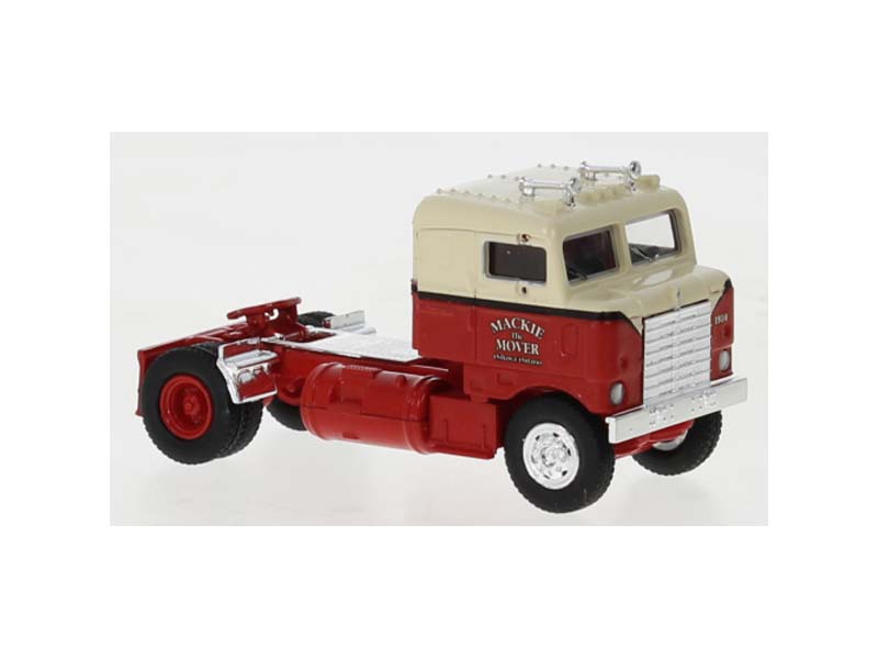 Kenworth Bullnose 1950 Mackie the Mover Brekina 85952