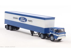 Ford C-Serie skříň Ford 1970 Brekina 86328