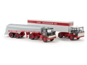 Set van Seumeren II Brekina 99283