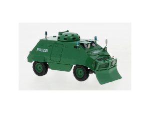 Thyssen UR-416 s radlicí 1975 Polizei (D) Brekina BOS87832
