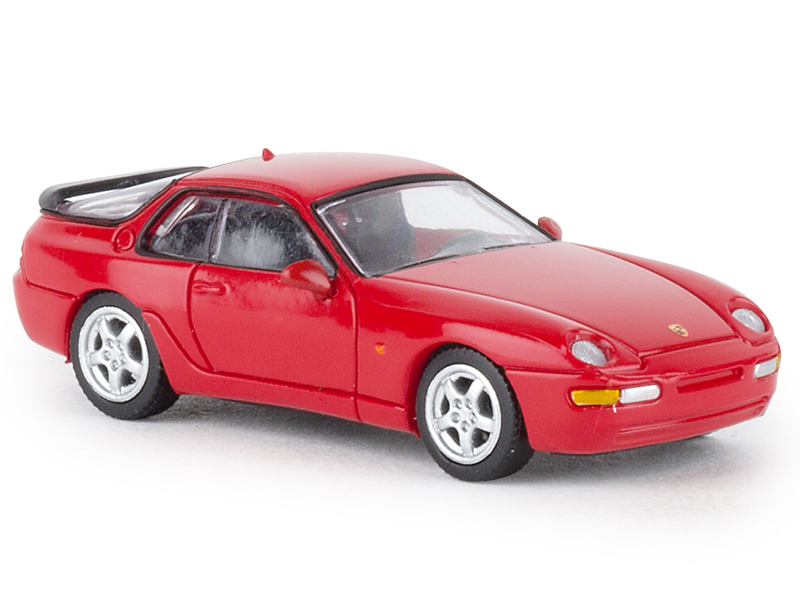 Porsche 968 červené Brekina PCX870013